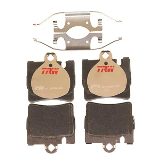TRW Ultra Rear Disc Brake Pad Set - 0044209420